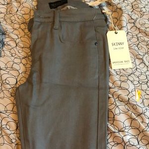 Fashion Nova Grey Jeans